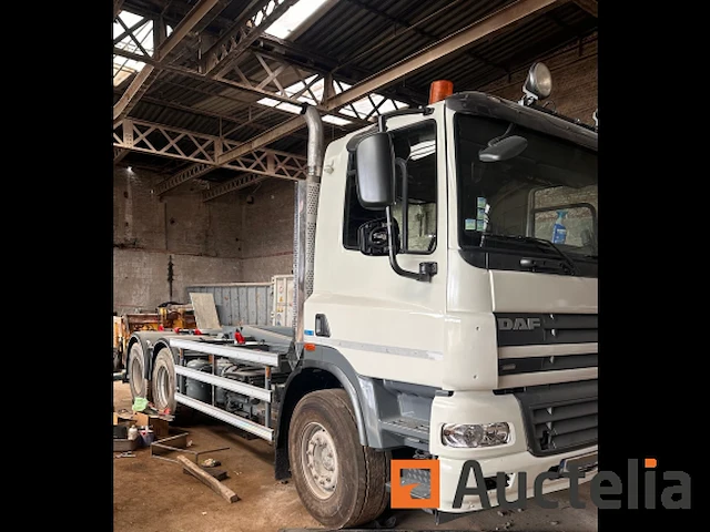 Tractor aanbouwdeel daf fat cf-m4tn3 (2013-57.000 km-vin:xlrat85mc0e985264) - afbeelding 12 van  21