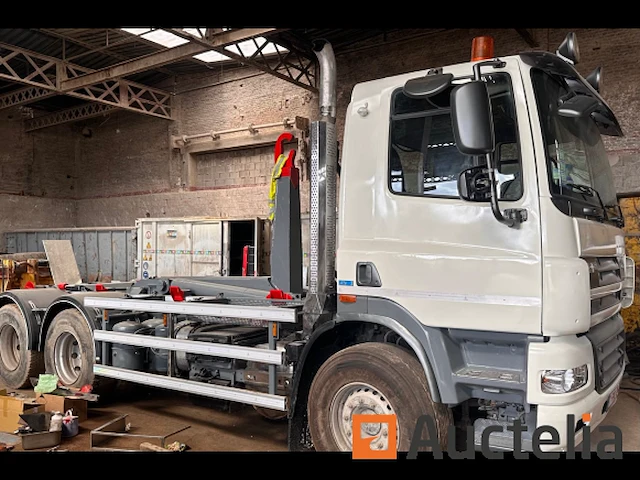 Tractor aanbouwdeel daf fat cf-m4tn3 (2013-57.000 km-vin:xlrat85mc0e985264) - afbeelding 15 van  21