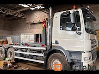 Tractor aanbouwdeel daf fat cf-m4tn3 (2013-57.000 km-vin:xlrat85mc0e985264) - afbeelding 15 van  21