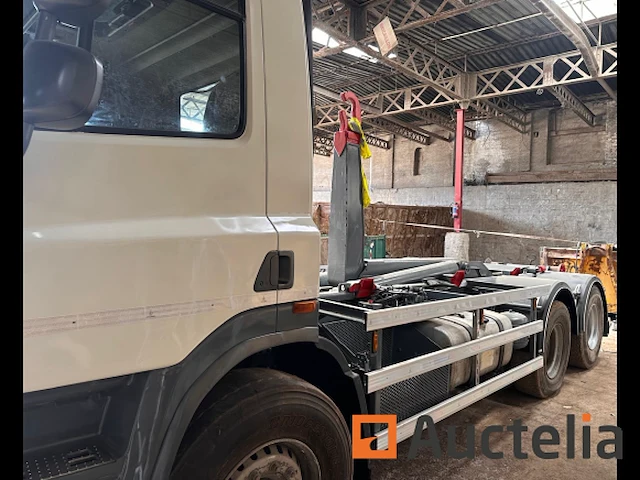 Tractor aanbouwdeel daf fat cf-m4tn3 (2013-57.000 km-vin:xlrat85mc0e985264) - afbeelding 17 van  21