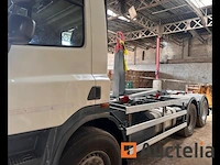 Tractor aanbouwdeel daf fat cf-m4tn3 (2013-57.000 km-vin:xlrat85mc0e985264) - afbeelding 17 van  21