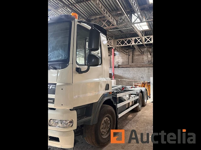 Tractor aanbouwdeel daf fat cf-m4tn3 (2013-57.000 km-vin:xlrat85mc0e985264) - afbeelding 18 van  21