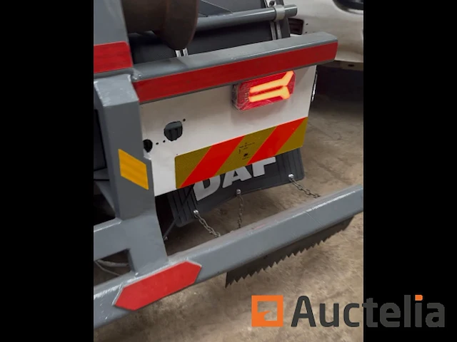 Tractor aanbouwdeel daf fat cf-m4tn3 (2013-57.000 km-vin:xlrat85mc0e985264) - afbeelding 19 van  21