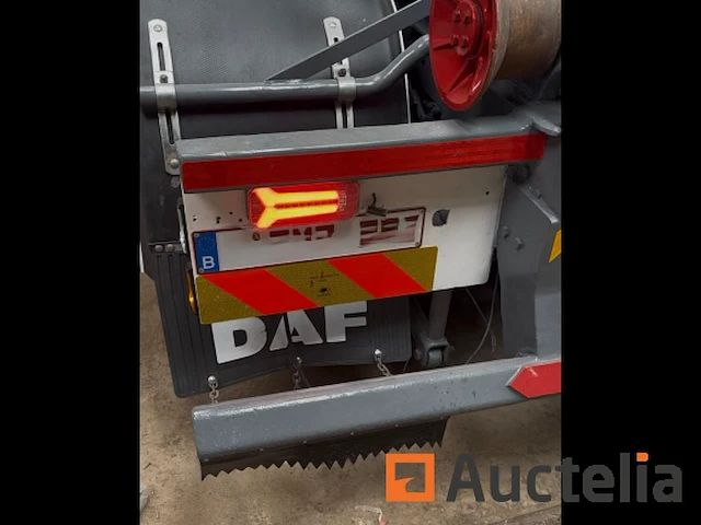 Tractor aanbouwdeel daf fat cf-m4tn3 (2013-57.000 km-vin:xlrat85mc0e985264) - afbeelding 20 van  21