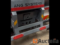 Tractor aanbouwdeel daf fat cf-m4tn3 (2013-57.000 km-vin:xlrat85mc0e985264) - afbeelding 21 van  21