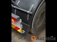 Tractor aanbouwdeel daf fat cf-m4tn3 (2013-574.936 km-vin:xlrat85mc0e985264) - afbeelding 3 van  22