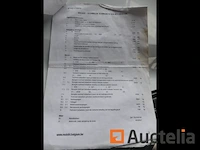 Tractor aanbouwdeel daf fat cf-m4tn3 (2013-574.936 km-vin:xlrat85mc0e985264) - afbeelding 7 van  22