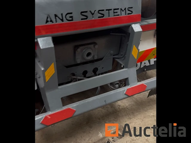 Tractor aanbouwdeel daf fat cf-m4tn3 (2013-574.936 km-vin:xlrat85mc0e985264) - afbeelding 22 van  22