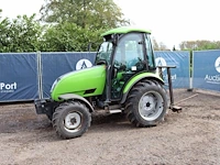 Tractor abi tuber 40 diesel