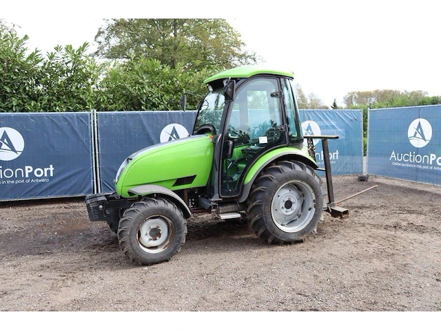 Tractor abi tuber 40 diesel - afbeelding 1 van  1