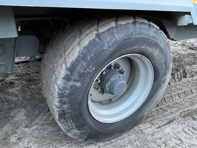 Tractor case iii compleet met maaier vandaele - afbeelding 2 van  45