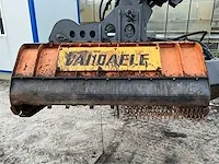 Tractor case iii compleet met maaier vandaele - afbeelding 4 van  45