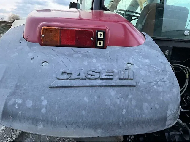 Tractor case iii compleet met maaier vandaele - afbeelding 5 van  45