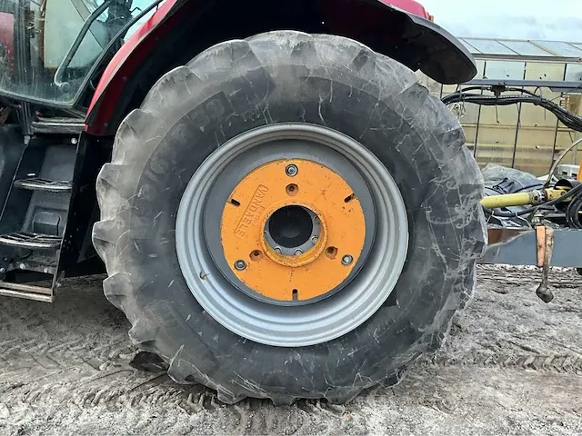 Tractor case iii compleet met maaier vandaele - afbeelding 6 van  45