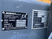 Tractor case iii compleet met maaier vandaele - afbeelding 9 van  45