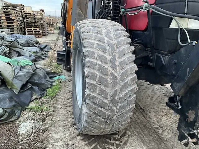 Tractor case iii compleet met maaier vandaele - afbeelding 10 van  45