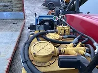 Tractor case iii compleet met maaier vandaele - afbeelding 11 van  45