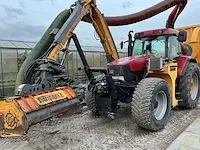 Tractor case iii compleet met maaier vandaele - afbeelding 1 van  45