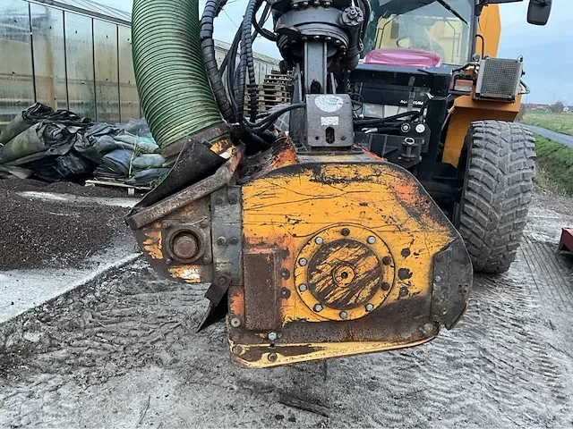 Tractor case iii compleet met maaier vandaele - afbeelding 16 van  45