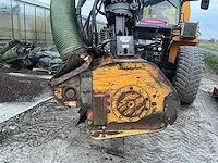 Tractor case iii compleet met maaier vandaele - afbeelding 16 van  45