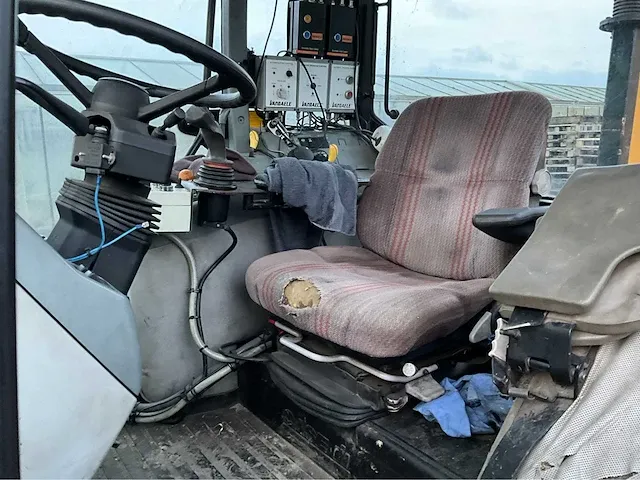 Tractor case iii compleet met maaier vandaele - afbeelding 18 van  45