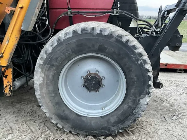 Tractor case iii compleet met maaier vandaele - afbeelding 22 van  45