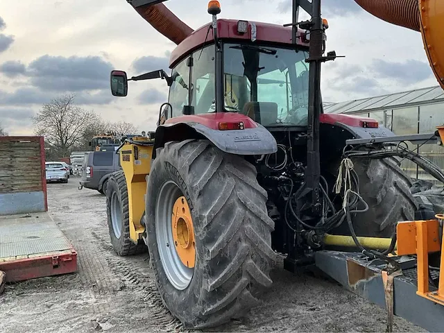 Tractor case iii compleet met maaier vandaele - afbeelding 12 van  45