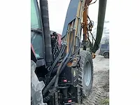 Tractor case iii compleet met maaier vandaele - afbeelding 25 van  45