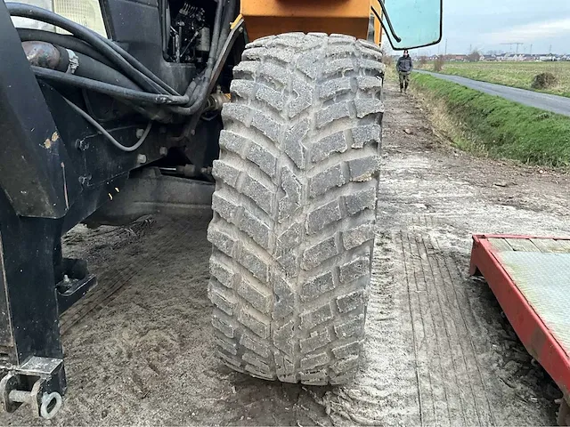 Tractor case iii compleet met maaier vandaele - afbeelding 26 van  45