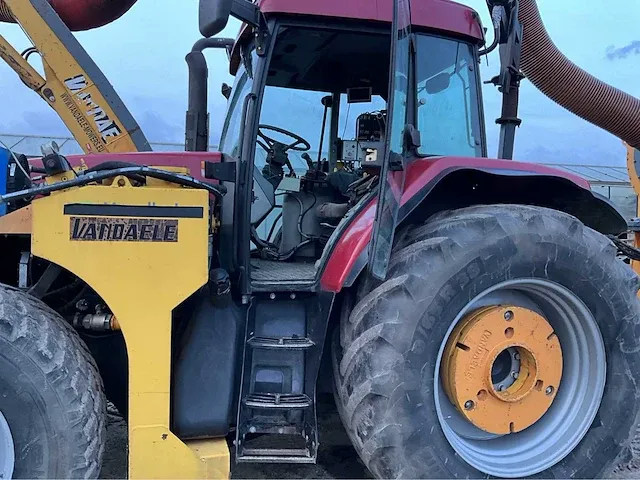 Tractor case iii compleet met maaier vandaele - afbeelding 23 van  45