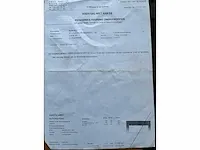 Tractor case iii compleet met maaier vandaele - afbeelding 42 van  45