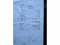 Tractor case iii compleet met maaier vandaele - afbeelding 43 van  45