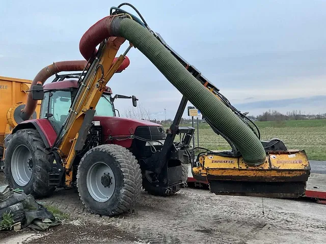 Tractor case iii compleet met maaier vandaele - afbeelding 34 van  45