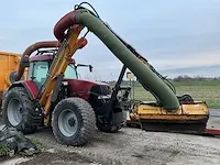 Tractor case iii compleet met maaier vandaele - afbeelding 34 van  45