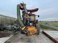 Tractor case iii compleet met maaier vandaele - afbeelding 36 van  45