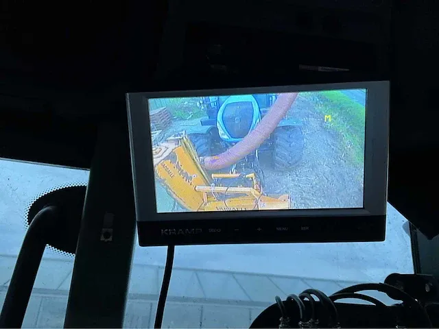 Tractor case iii compleet met maaier vandaele - afbeelding 38 van  45