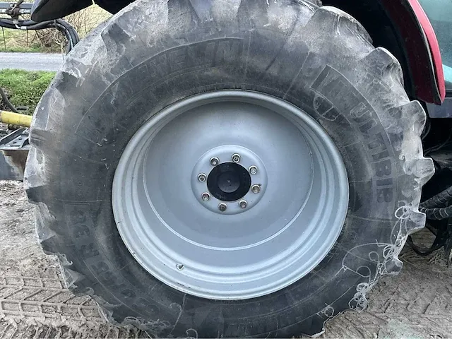 Tractor case iii compleet met maaier vandaele - afbeelding 39 van  45