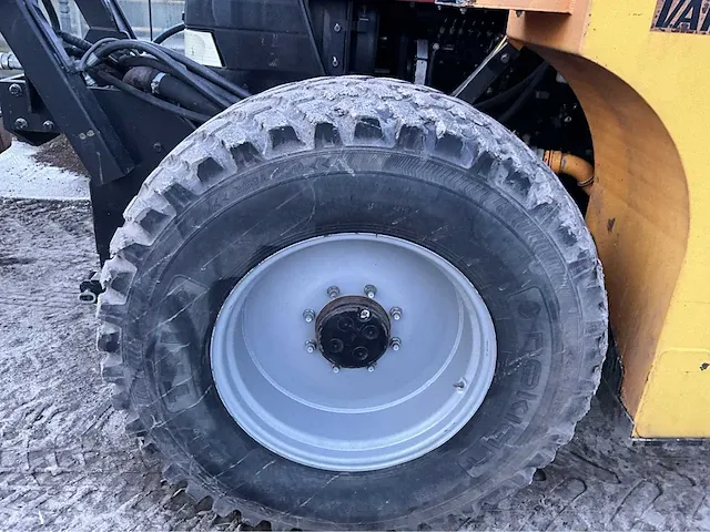 Tractor case iii compleet met maaier vandaele - afbeelding 40 van  45