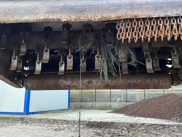 Tractor case iii compleet met maaier vandaele - afbeelding 29 van  46