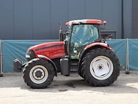 Tractor case maxxum x125 diesel 2008 - afbeelding 1 van  1