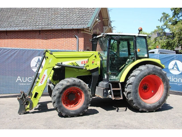 Tractor claas a22 diesel - afbeelding 1 van  1