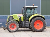 Tractor claas axion 850 diesel 150kw 2008 - afbeelding 1 van  1