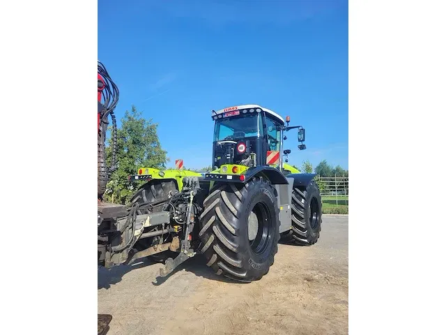 Tractor claas xerion 4000, 2016 - afbeelding 2 van  11