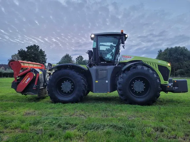 Tractor claas xerion 4000, 2016 - afbeelding 4 van  11