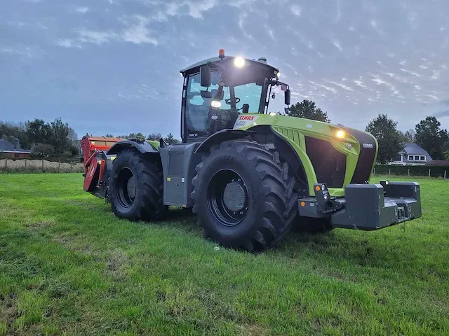 Tractor claas xerion 4000, 2016 - afbeelding 5 van  11