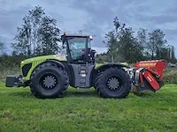 Tractor claas xerion 4000, 2016 - afbeelding 6 van  11
