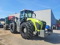 Tractor claas xerion 4000, 2016 - afbeelding 7 van  11