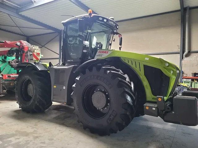 Tractor claas xerion 4000, 2016 - afbeelding 10 van  11