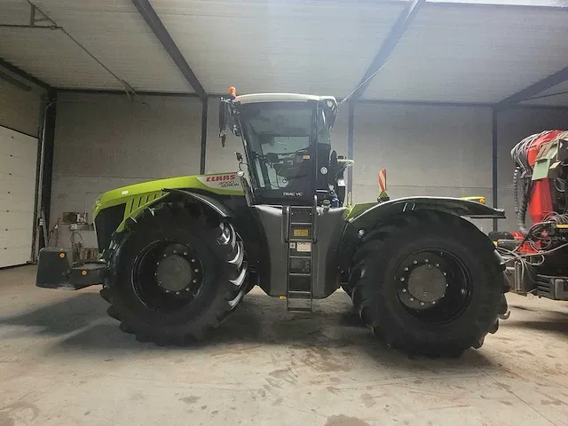 Tractor claas xerion 4000, 2016 - afbeelding 11 van  11