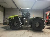 Tractor claas xerion 4000, 2016 - afbeelding 11 van  11
